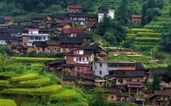 鄉村旅游規劃設計
