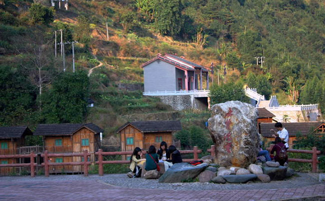 美麗鄉村建設