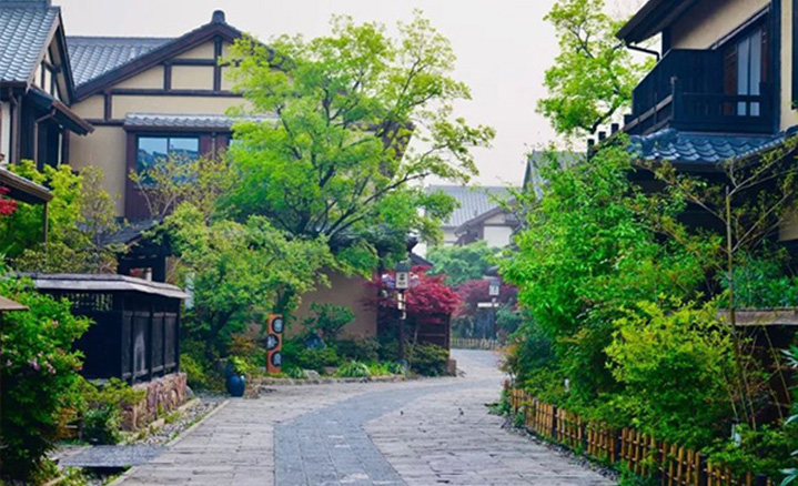 耿灣禪意小鎮(zhèn)規(guī)劃設計
